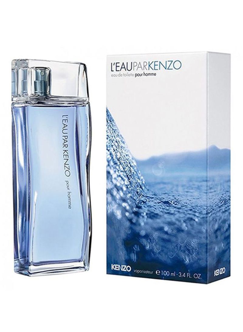 KENZO L'EAU POUR HOMME EDT 100ML